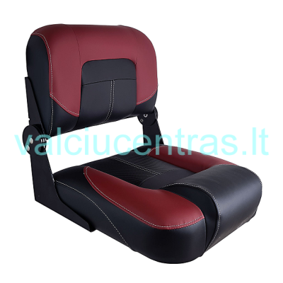 Sulenkiama RUNOS DELUXE Sport sėdynė su žemu atlošu Nr. 2